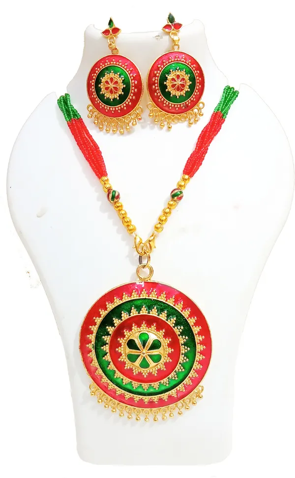 Assamese_Traditional_Jewellery_Set_For_Women